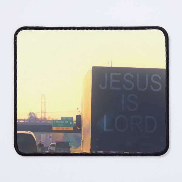Item preview, Jesus is Lord designed and sold by Bennett C..
