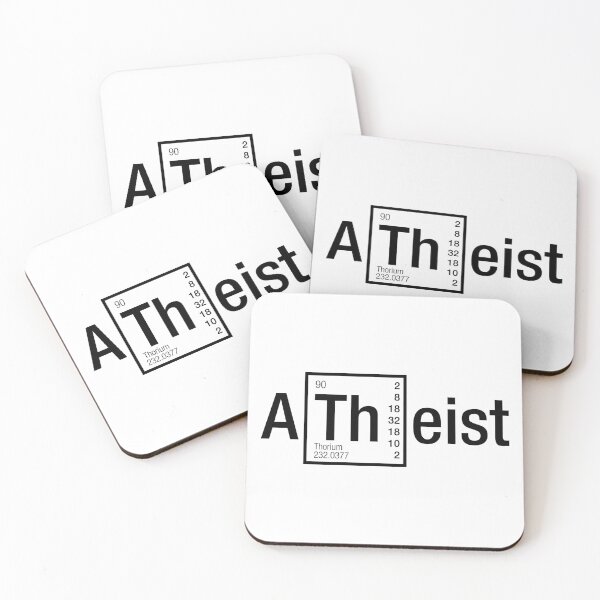 Artikelvorschau, Atheist entworfen und verkauft von GodsAutopsy.