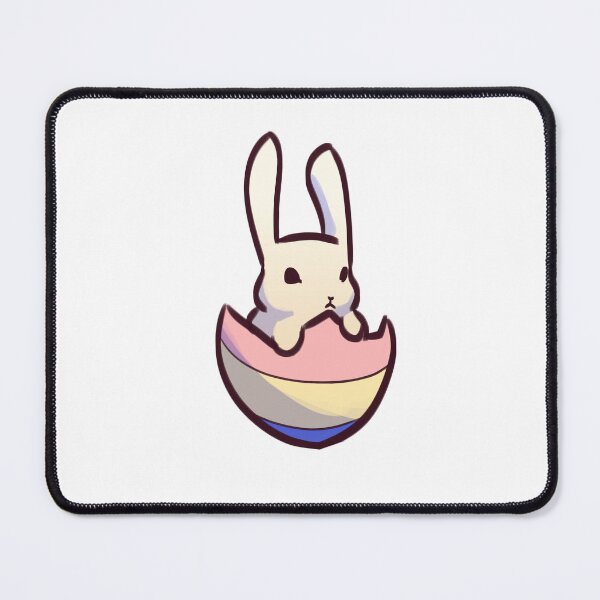 Item preview, Happy Easter little bunny designed and sold by Vanillart5.