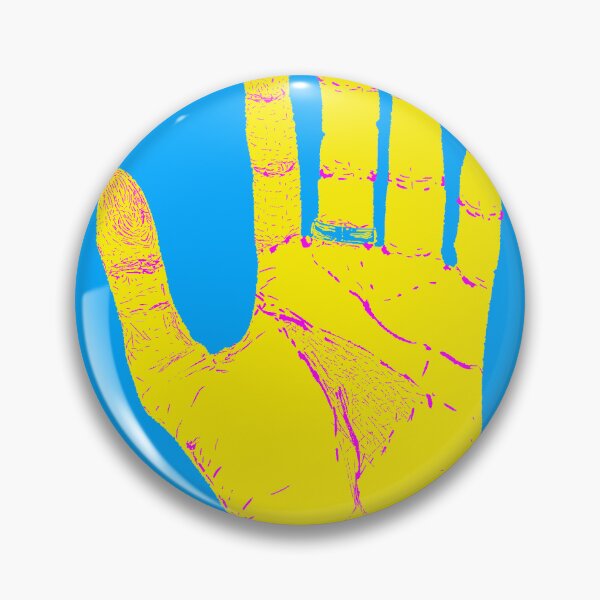 Item preview, The almighty hand designed and sold by Bennett C..