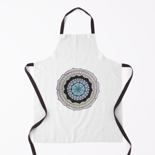 Item preview, Pastel Mandala  designed and sold by amanda8mandalas.