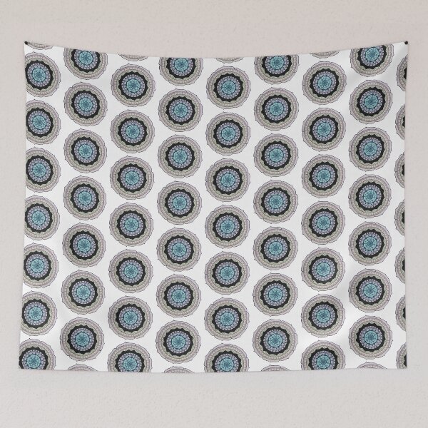 Item preview, Pastel Mandala  designed and sold by amanda8mandalas.