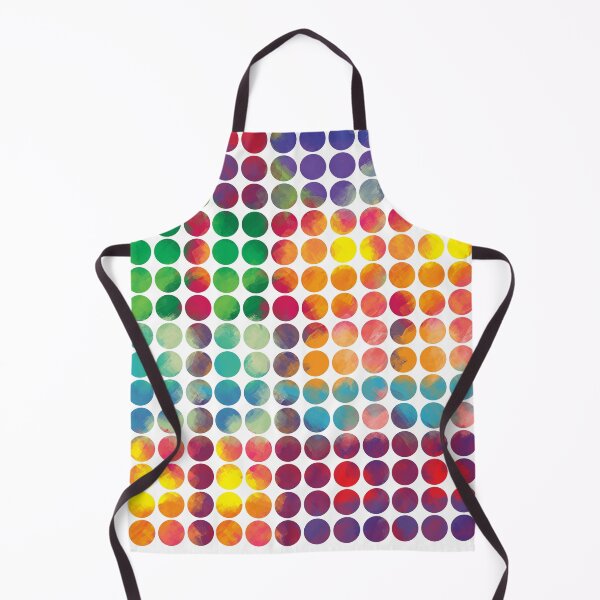 Item preview, Watercolor circles designed and sold by i-cottagedesign.