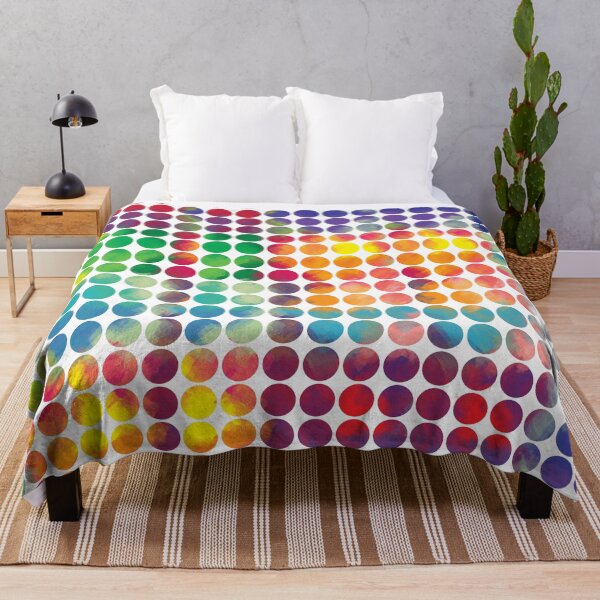 Item preview, Watercolor circles designed and sold by i-cottagedesign.