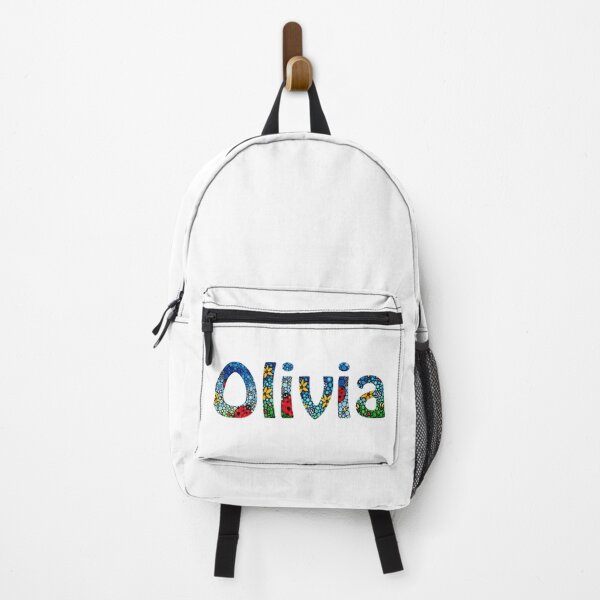 Item preview, Custom Name Art For Baby Adult or Pet - Olivia designed and sold by Sharon Cummings Art.