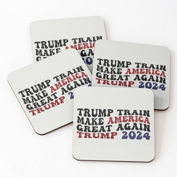 Item preview, Trump Train - Trump 2024 - Digital Design - Political Design  designed and sold by Eshat Zaman Munna(Your account ID is: 5776717).