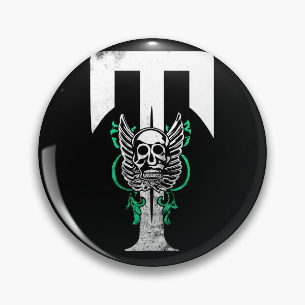 Item preview, T scull designed and sold by burbuja.