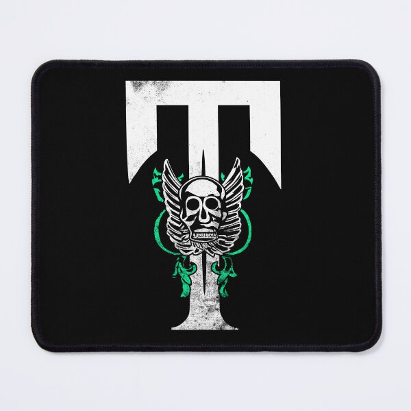 Item preview, T scull designed and sold by burbuja.