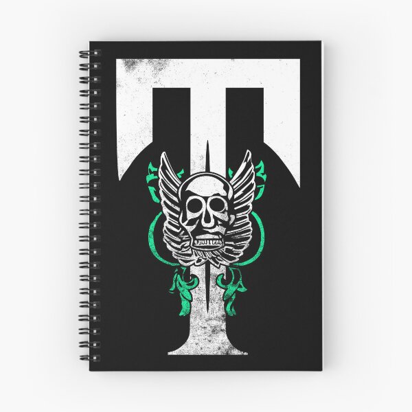 Item preview, T scull designed and sold by burbuja.