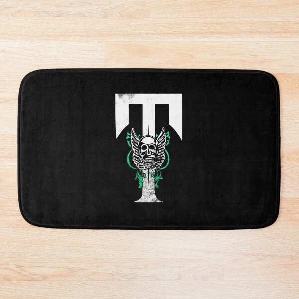 Item preview, T scull designed and sold by burbuja.