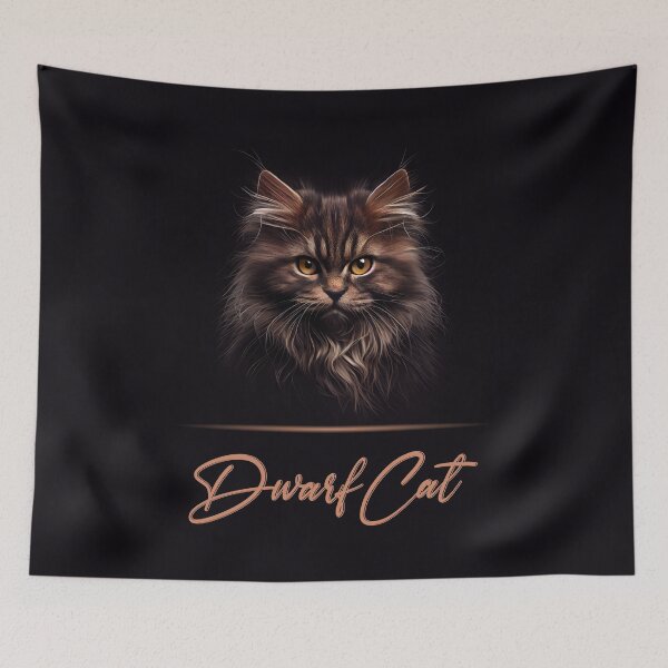 Item preview, Dwarf Cat designed and sold by Best-Breeds.