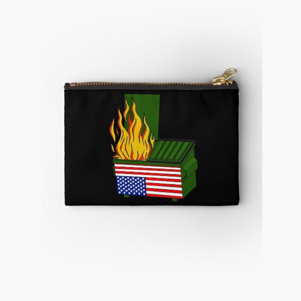 Item preview, Dumpster fire USA designed and sold by JamesCMarshall.