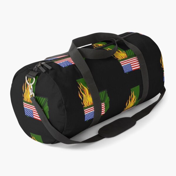 Item preview, Dumpster fire USA designed and sold by JamesCMarshall.
