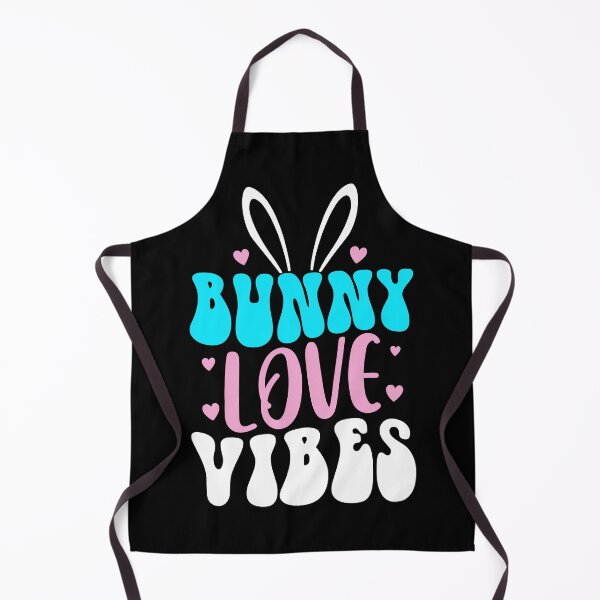 Item preview, Bunny Love Vibes designed and sold by GL Digital Artwork .