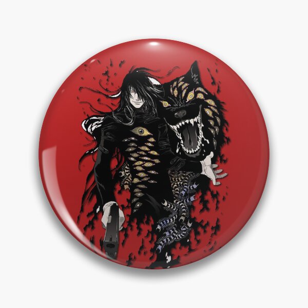 Item preview, Hellsing - Alucard designed and sold by Dxrrkk.