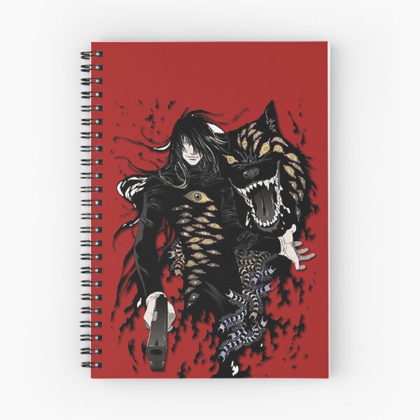 Item preview, Hellsing - Alucard designed and sold by Dxrrkk.