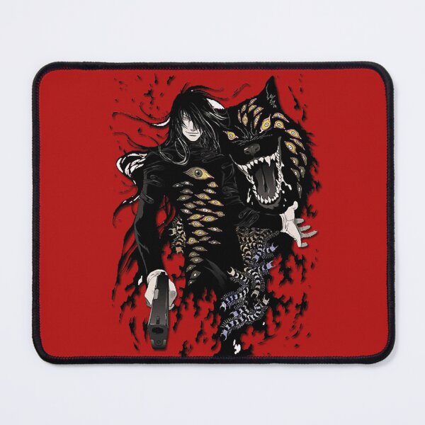 Item preview, Hellsing - Alucard designed and sold by Dxrrkk.