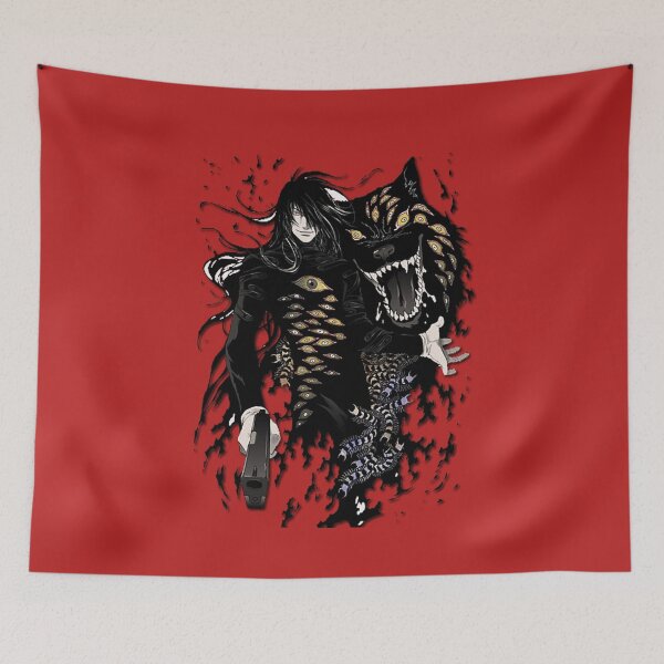 Item preview, Hellsing - Alucard designed and sold by Dxrrkk.