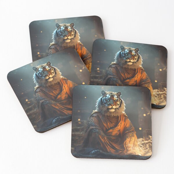 Item preview, zodiac tiger designed and sold by Leo-Li.