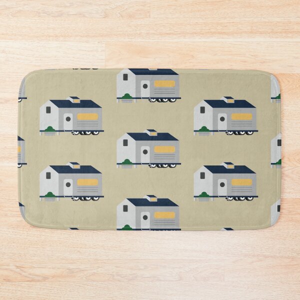 Item preview, Trailer Car Home designed and sold by QiQi-artshop.