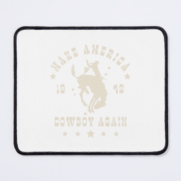 Item preview, Make America Cowboy Again designed and sold by TonySpencer.