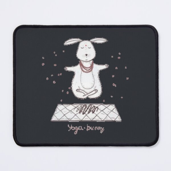 Item preview, bulny yoga designed and sold by OlgaFawley.