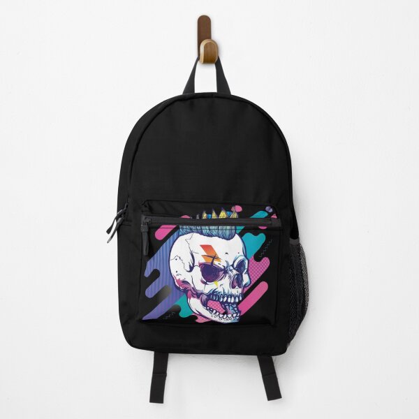 Item preview, PUNKROCK SKULL designed and sold by DGartdesing.