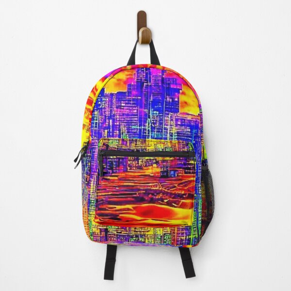 Item preview, Multi Color City Paint designed and sold by CraftStudioLab.