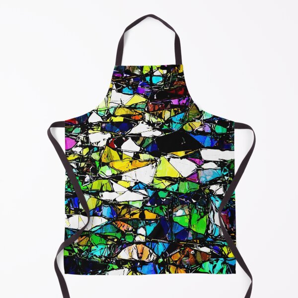 Item preview, Abstract Stained Glass designed and sold by Phil Perkins.