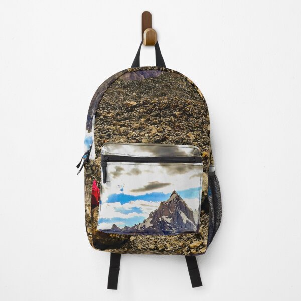 Item preview, The Majestic Embrace of Rocky Mountains designed and sold by TaloeSahar.