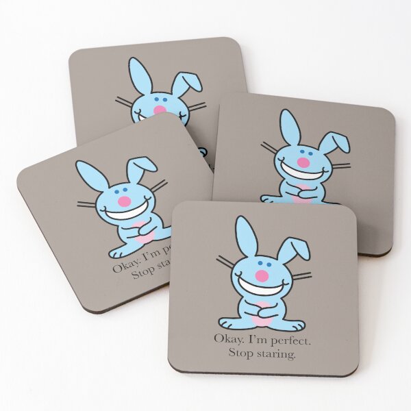 Item preview, happy bulny designed and sold by OlgaFawley.