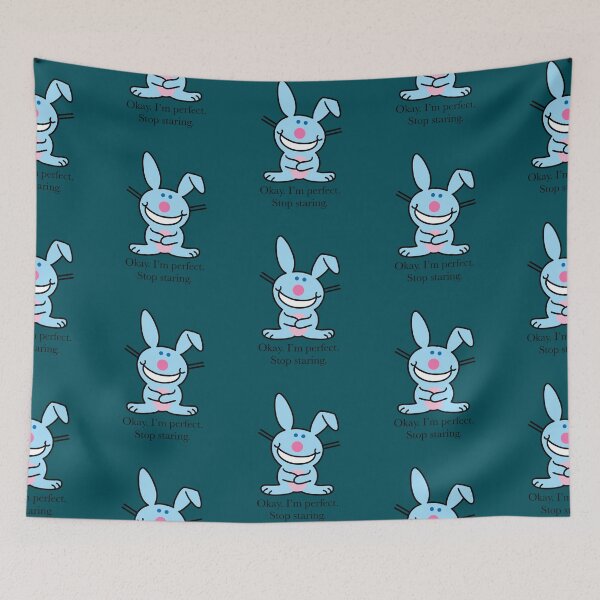 Item preview, happy bulny designed and sold by OlgaFawley.
