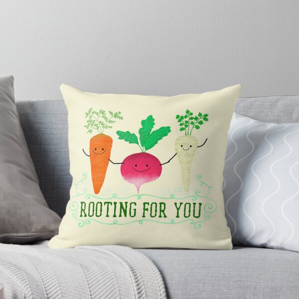 Vista previa del artículo con la obra «Te apoyamos - Punny Garden», diseñado y vendido por PunnyGarden.