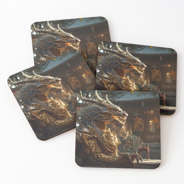 Item preview, Zodiac Dragon designed and sold by Leo-Li.