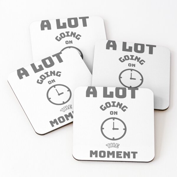 Item preview, A LOT GOING ON THE MOMENT  designed and sold by MAYSO999.