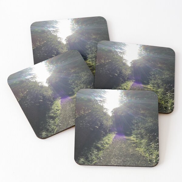 Item preview, Sunny Woodland Path  designed and sold by Andrew Morrell.