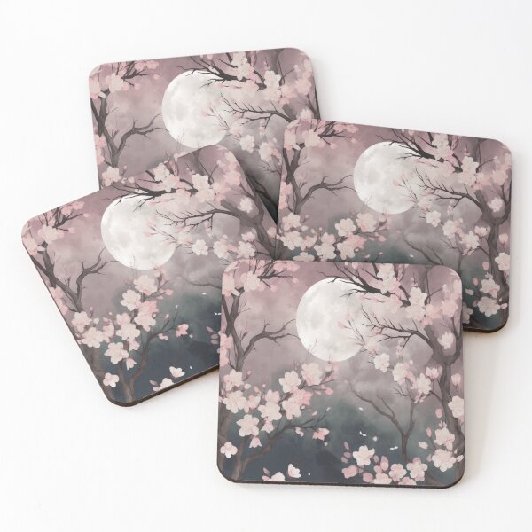 Item preview, Cherry blossom designed and sold by IvyoraStudio.