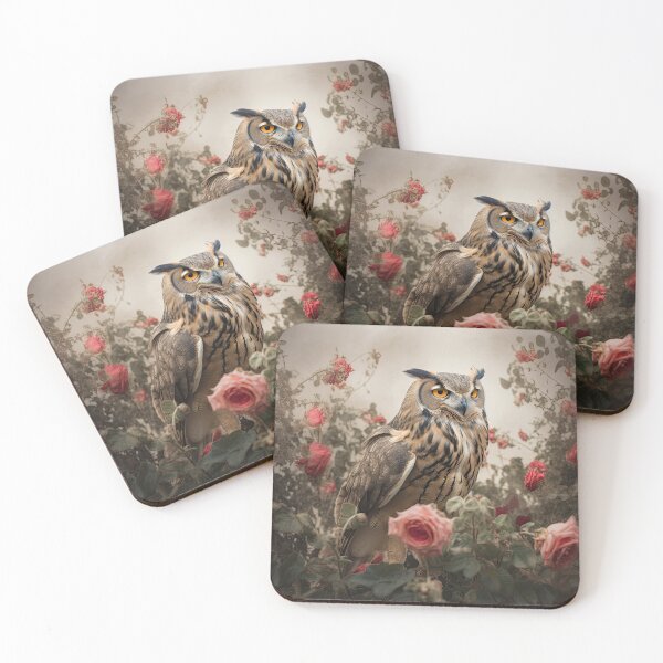 Item preview, Take time to smell the roses designed and sold by FlacoTheOwl.