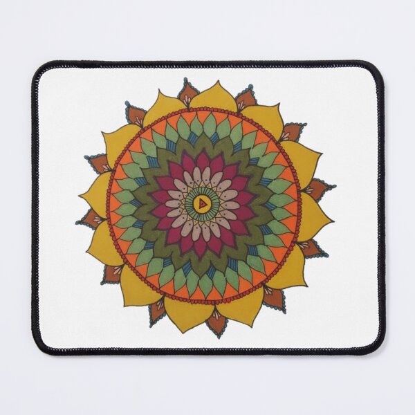 Item preview, Sun Mandala designed and sold by amanda8mandalas.