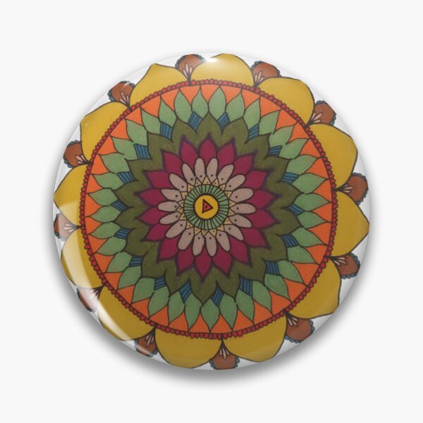Item preview, Sun Mandala designed and sold by amanda8mandalas.