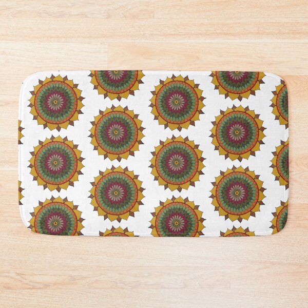 Item preview, Sun Mandala designed and sold by amanda8mandalas.