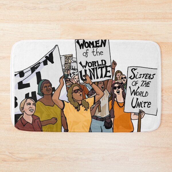 Item preview, When Injustice Becomes Law - Resistance Becomes Duty designed and sold by Unhinged Heather.