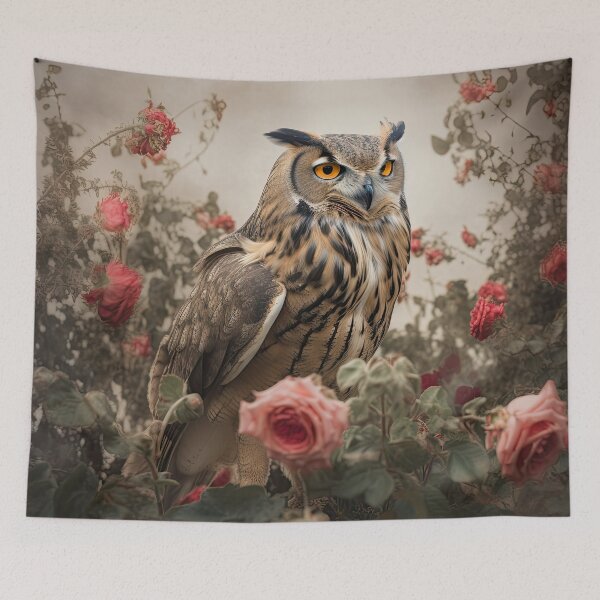 Item preview, Take time to smell the roses designed and sold by FlacoTheOwl.