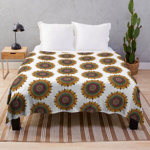 Item preview, Sun Mandala designed and sold by amanda8mandalas.