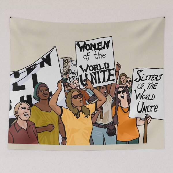 Item preview, When Injustice Becomes Law - Resistance Becomes Duty designed and sold by Unhinged Heather.