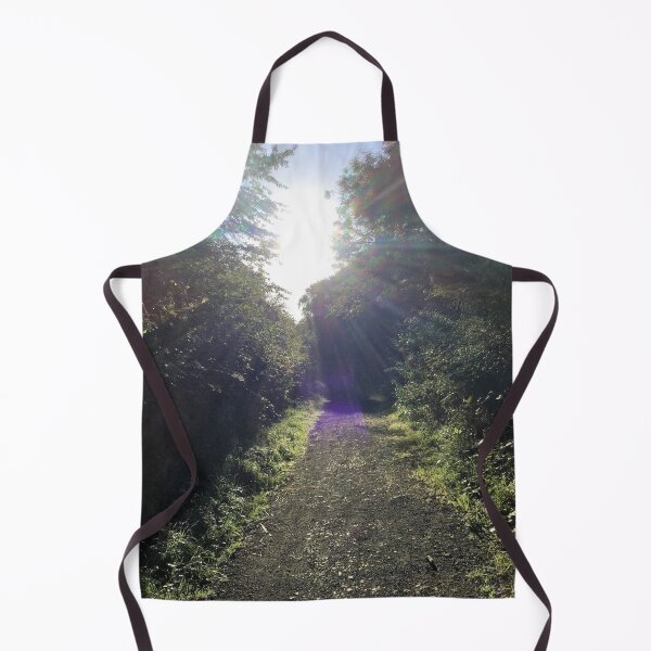 Item preview, Sunny Woodland Path  designed and sold by Andrew Morrell.