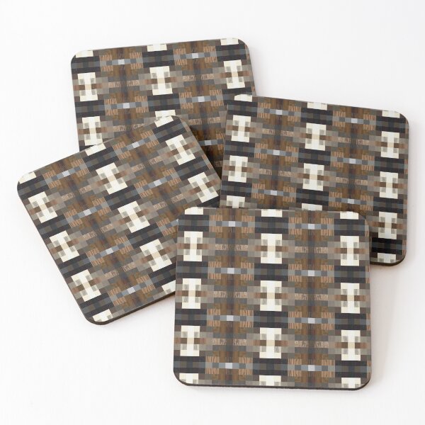Item preview, Wood and Metal Finishes Digital Pattern designed and sold by Diego-t.
