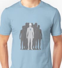 Human beings unite Unisex T-Shirt
