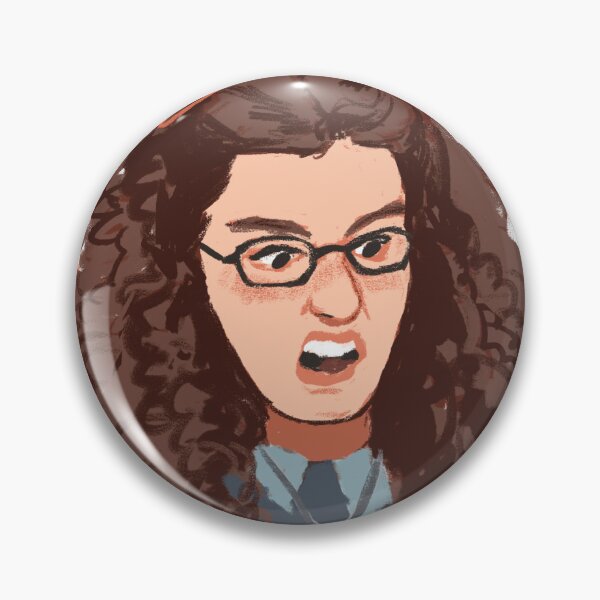 Item preview, emilia mignonette thermopolis renaldi designed and sold by hatepotion.