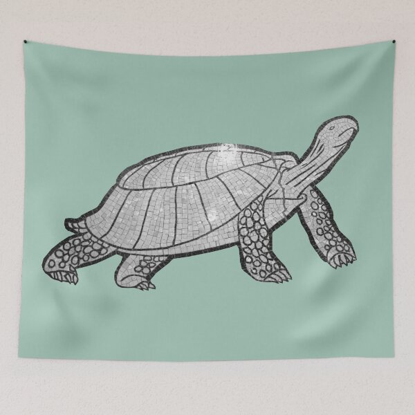 Item preview, Galapagos Giant Tortoise designed and sold by Victoria  Cook.